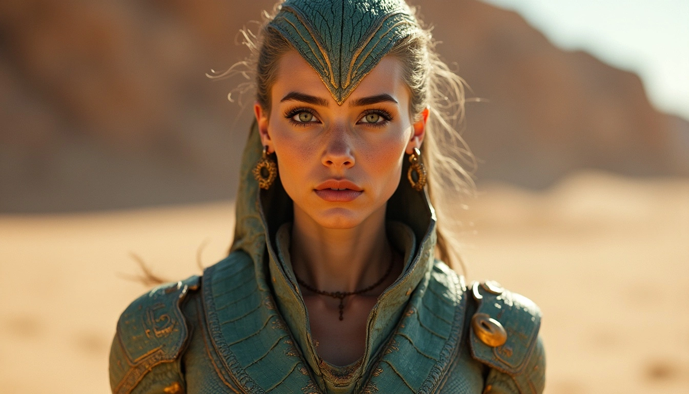 character
