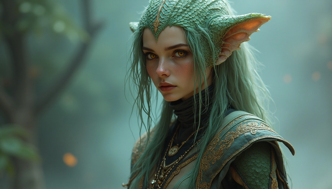 character