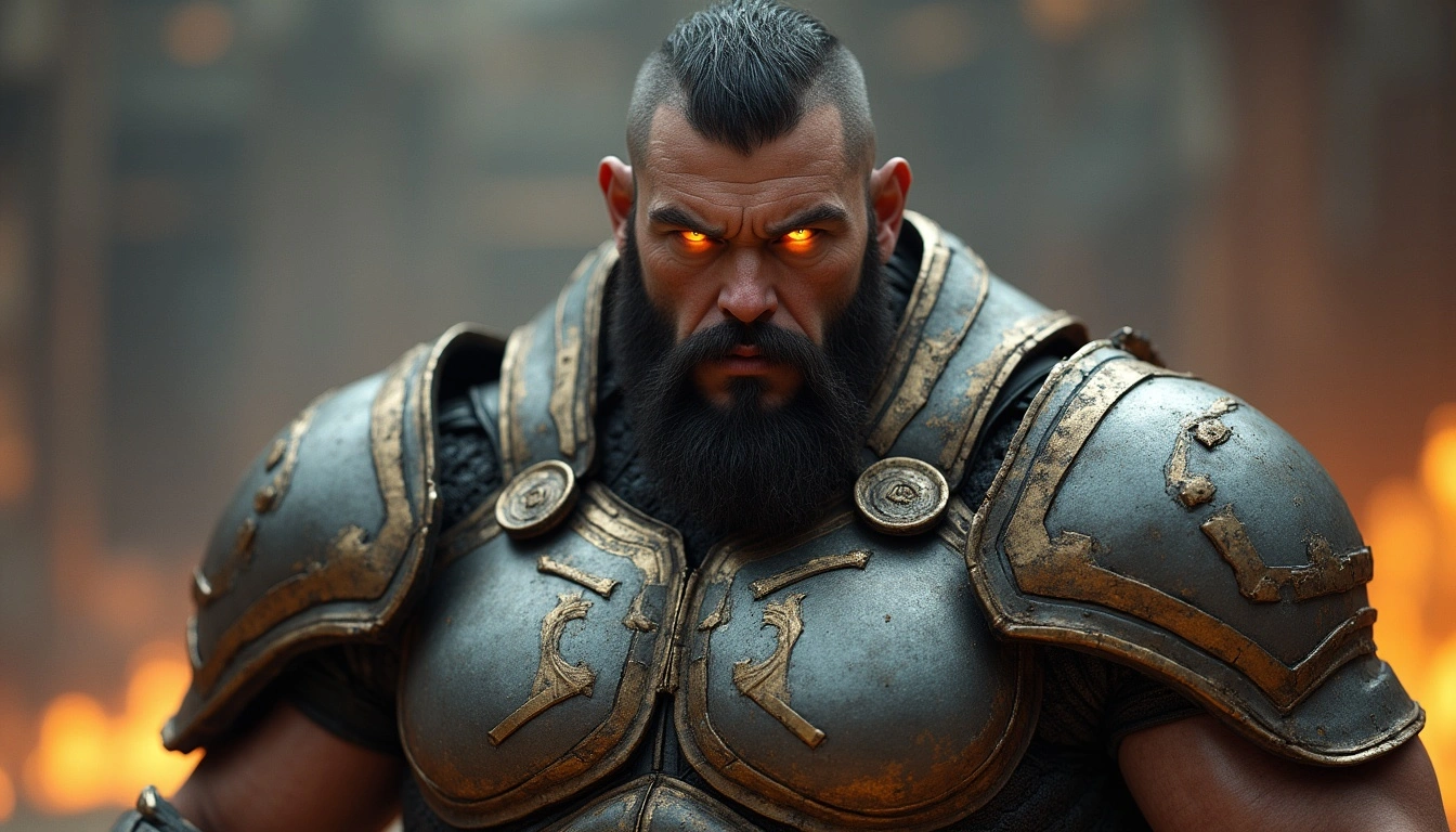 character