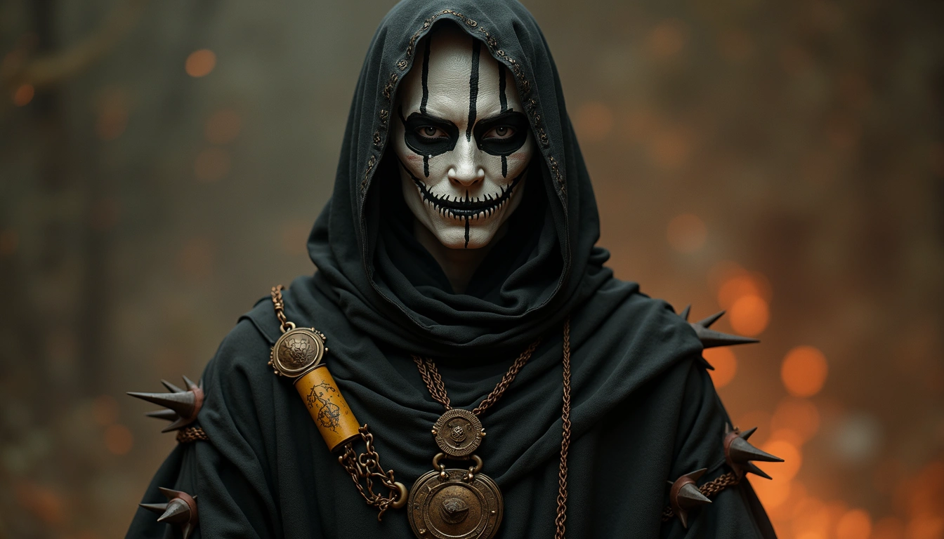character