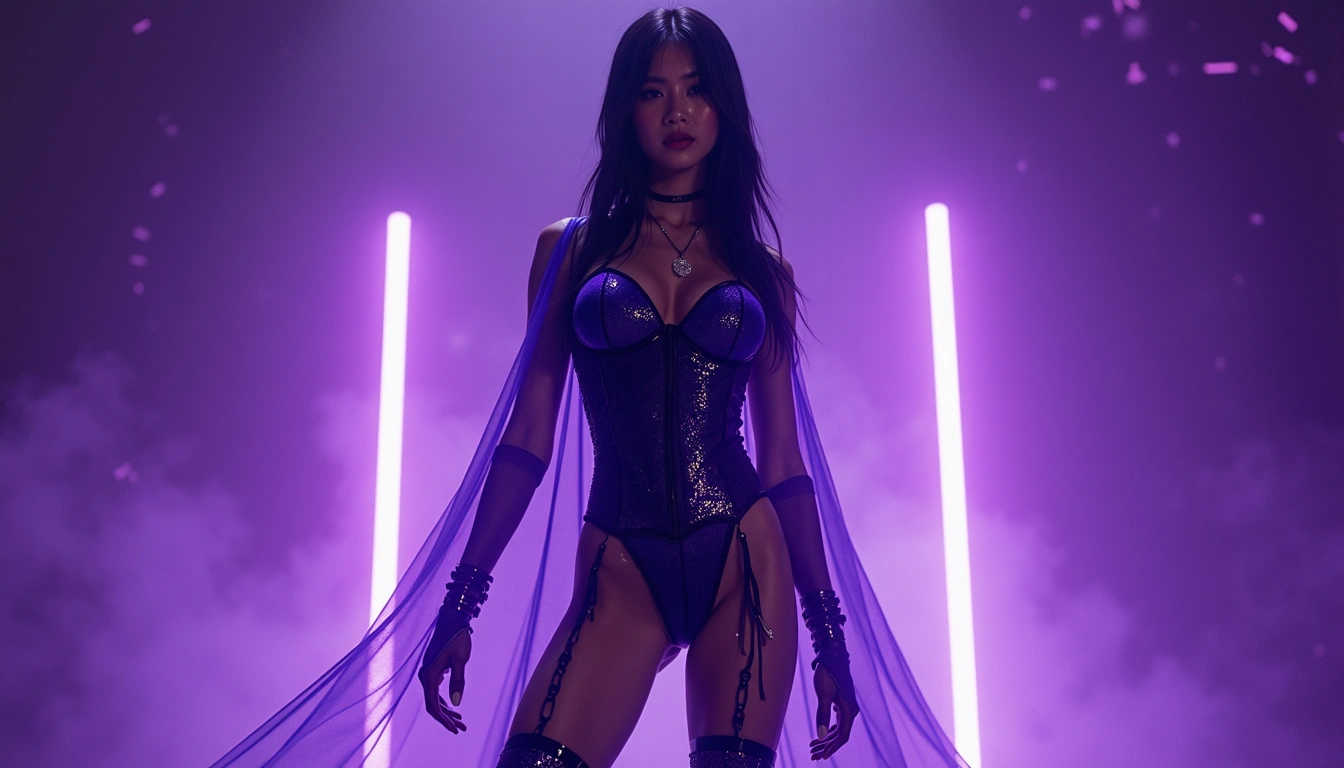 Dance video • yuna sable