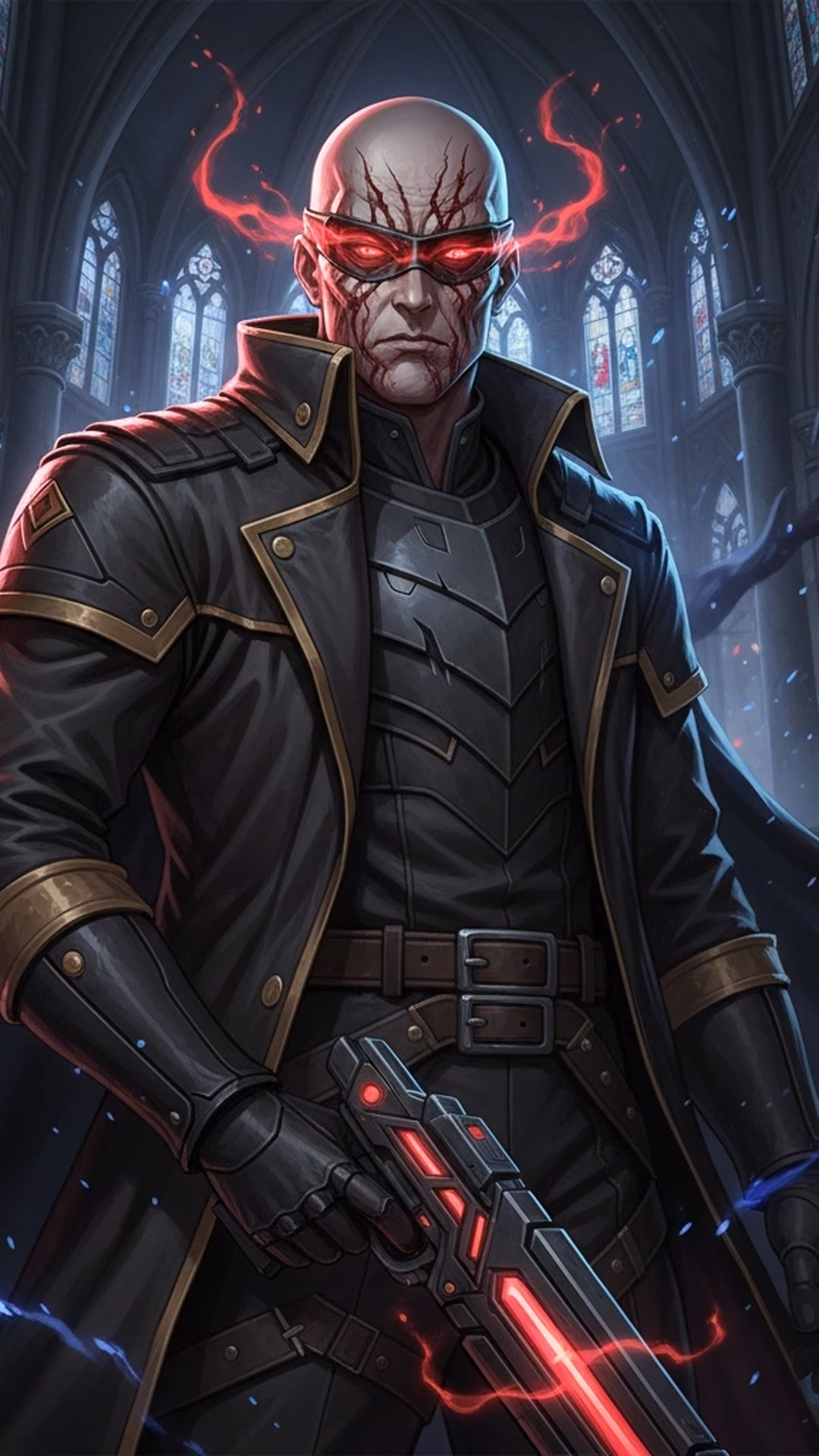 black omen