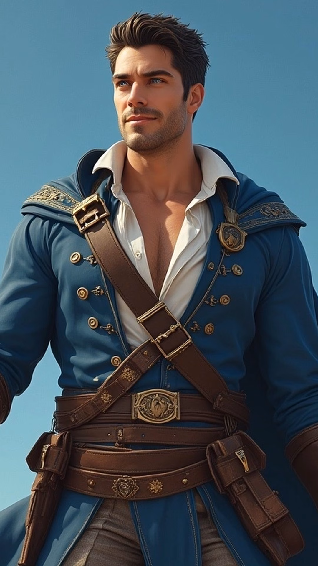 captain cassius thorne