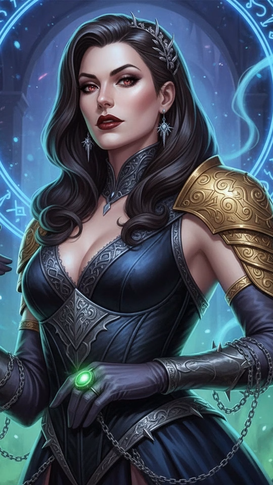 seraphine thorn