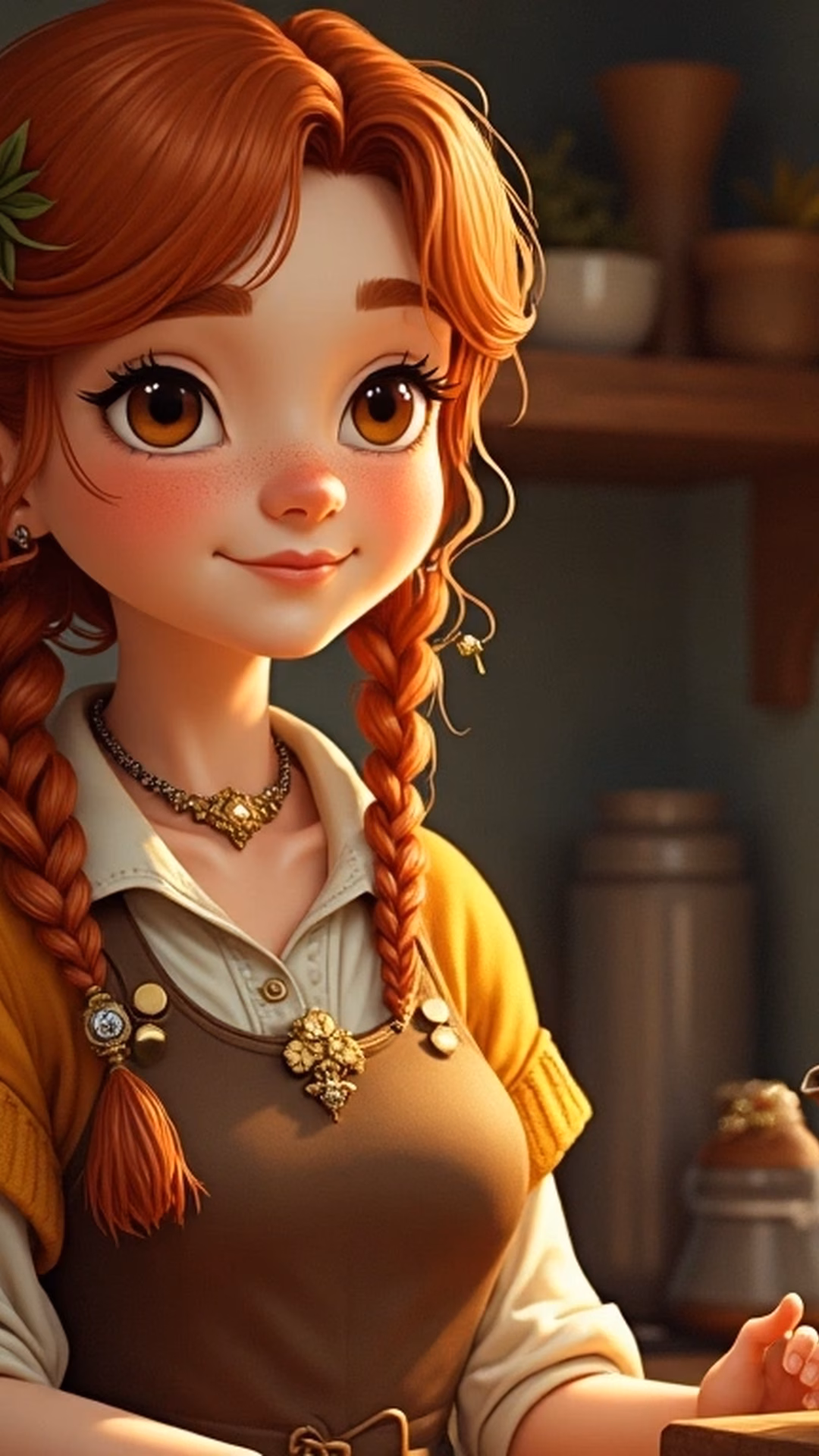 tansy kettle