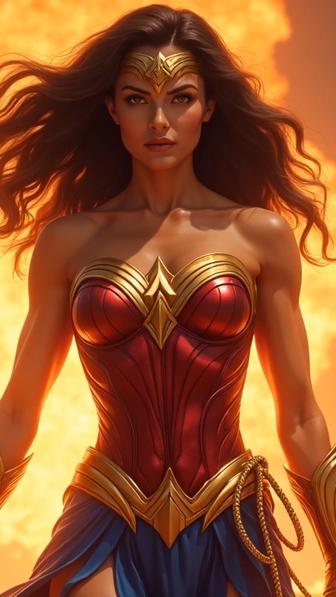 wonder wahine