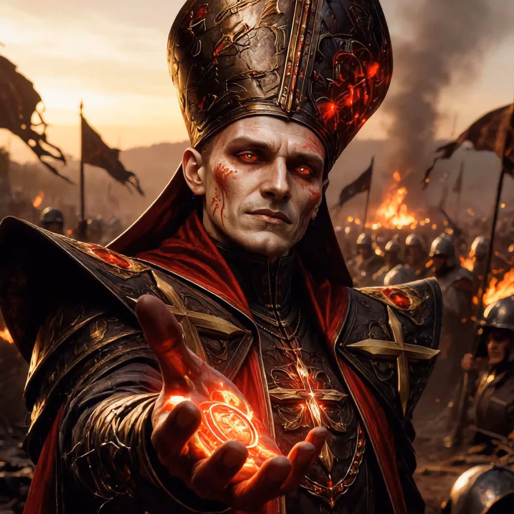 high cardinal lord virex