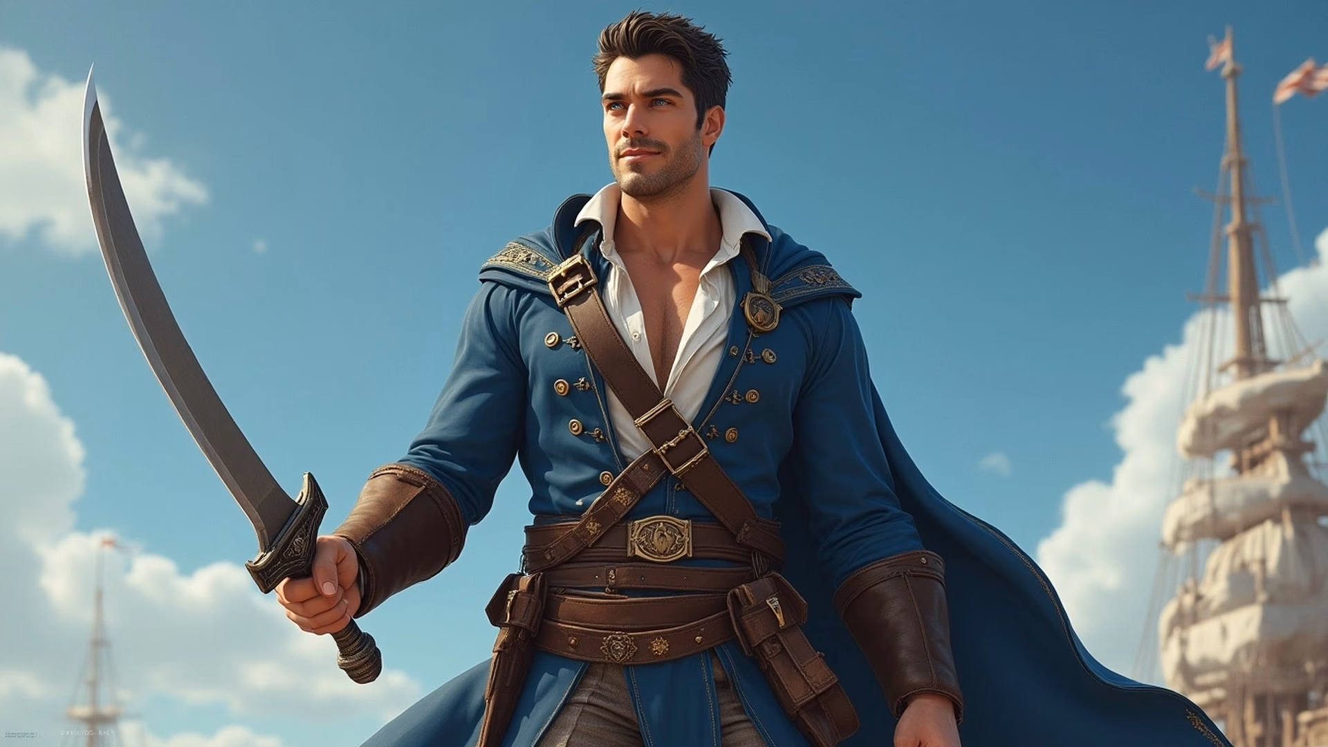 captain cassius thorne