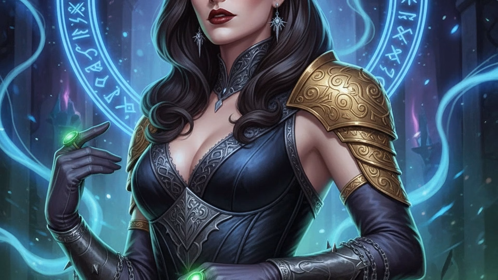 seraphine thorn